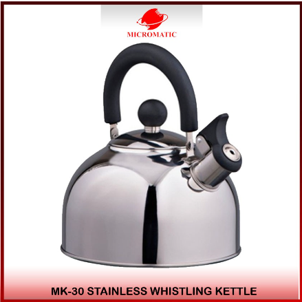MK-30 3.0L Whistling Kettle
