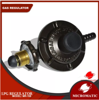 MR-108 LPG Regulator