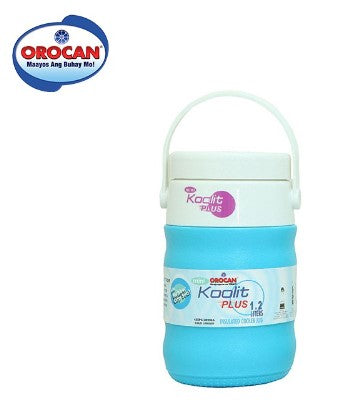 9011 1.2 Liter Mini Koolit Plus Water Jug Cooler Jug