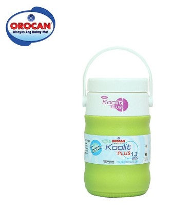 9011 1.2 Liter Mini Koolit Plus Water Jug Cooler Jug