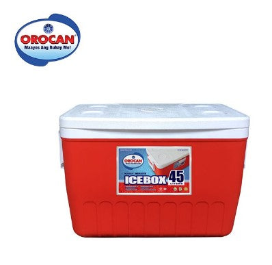 9245 Koolit Ice Box with Dripping Faucet 45 Liter