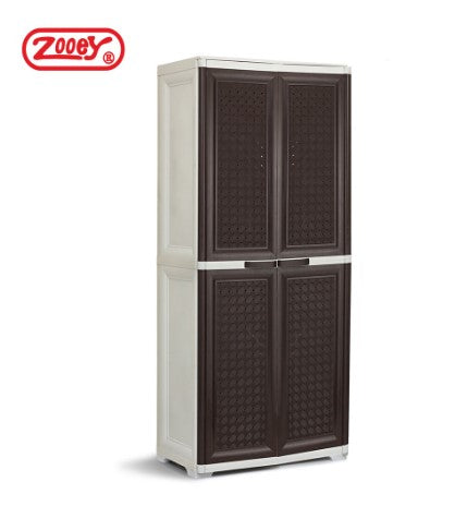 2020-ELE Elegant Rattan Cabinet