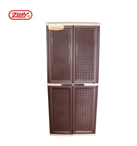 2020-ELE Elegant Rattan Cabinet