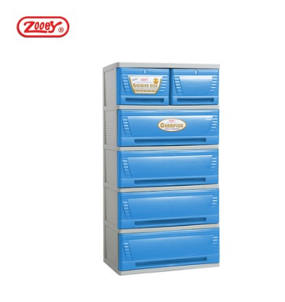 2006-5L Champion Drawers 5 Layer