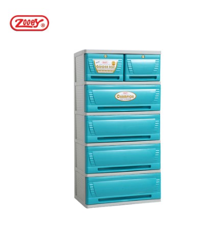 2006-5L Champion Drawers 5 Layer