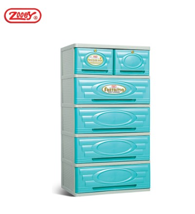 2007-5L Fantastic Drawers 5 Layer