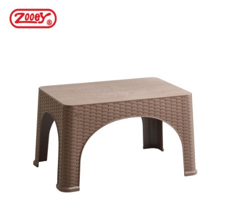 655-CT Rattan Center Table