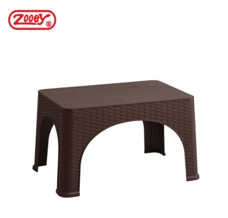 655-CT Rattan Center Table