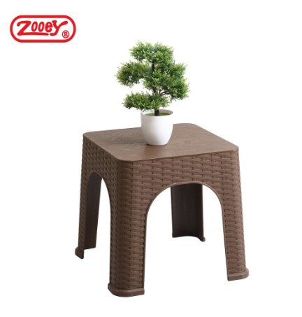 655-ST Rattan Side Table