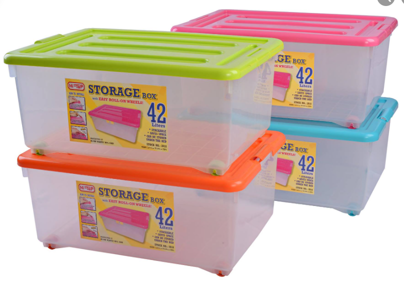 2010 STORAGE BOX (42L)