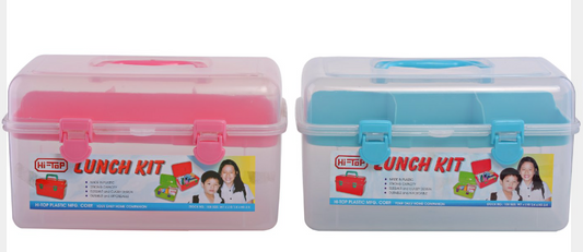 108 Lunch Kit with Tray