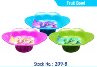 209-B Fruit Bowl