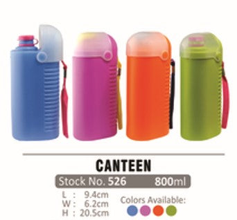 526 Star Home Oval Canteen Tumblers 800ml