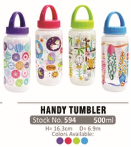 594 Star Home Handy Tumbler Canteen Tumblers 500ml