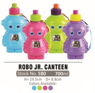 580 Star Home Robo JR. Canteen Tumblers 700ml