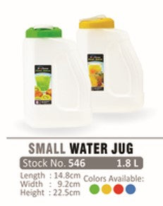 546 Star Home Small Water Jug 1.8 Liters