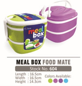 604 Star Home Meal Box Food Mate