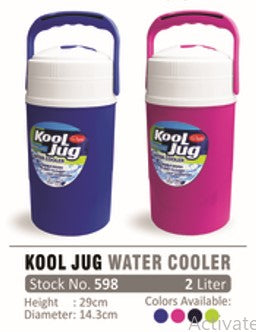 598 Star Home Kool Jug Water Cooler 2 Liter