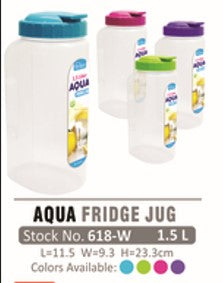 618 Star Home Aqua Fridge Jug 1.5L