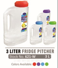 621 Star Home Fridge Pitcher 3 Liters