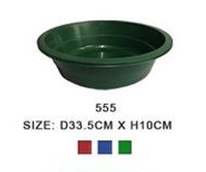 555 Basin Colored 33.5cm
