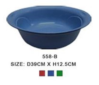 558-B Basin Colored Class B 39cm