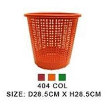404 COL Laundry Basket Round Small