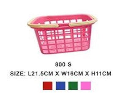 800 S Soap Basket without Tray