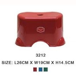 3212 Laundry Stool Rectangle