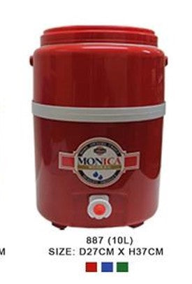 887 Monica Water Jug 10L