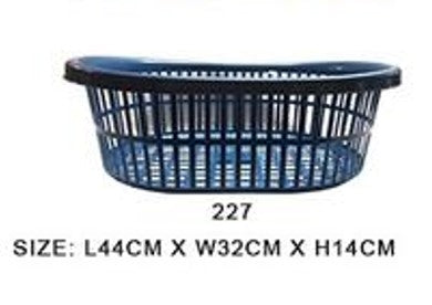 227 Colander Oval