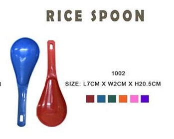 1002 Rice Spoon