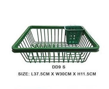DD9 S Dish Drainer Single (S)