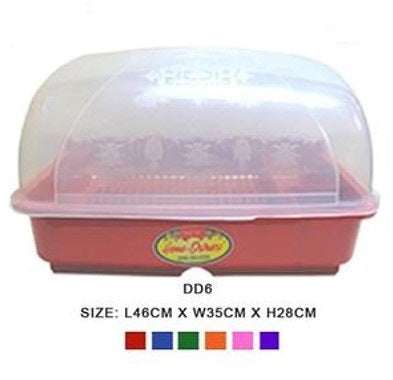 DD6 Dish Drainer with Box