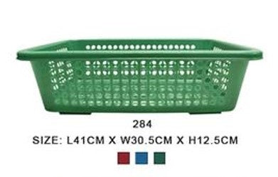 284 Rectangular Utility Tray (M)