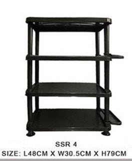 SSR-4/SSR-5 Shoe Rack with Umbrella Stand – HOMEX HOUSEWARE DEPOT CORP