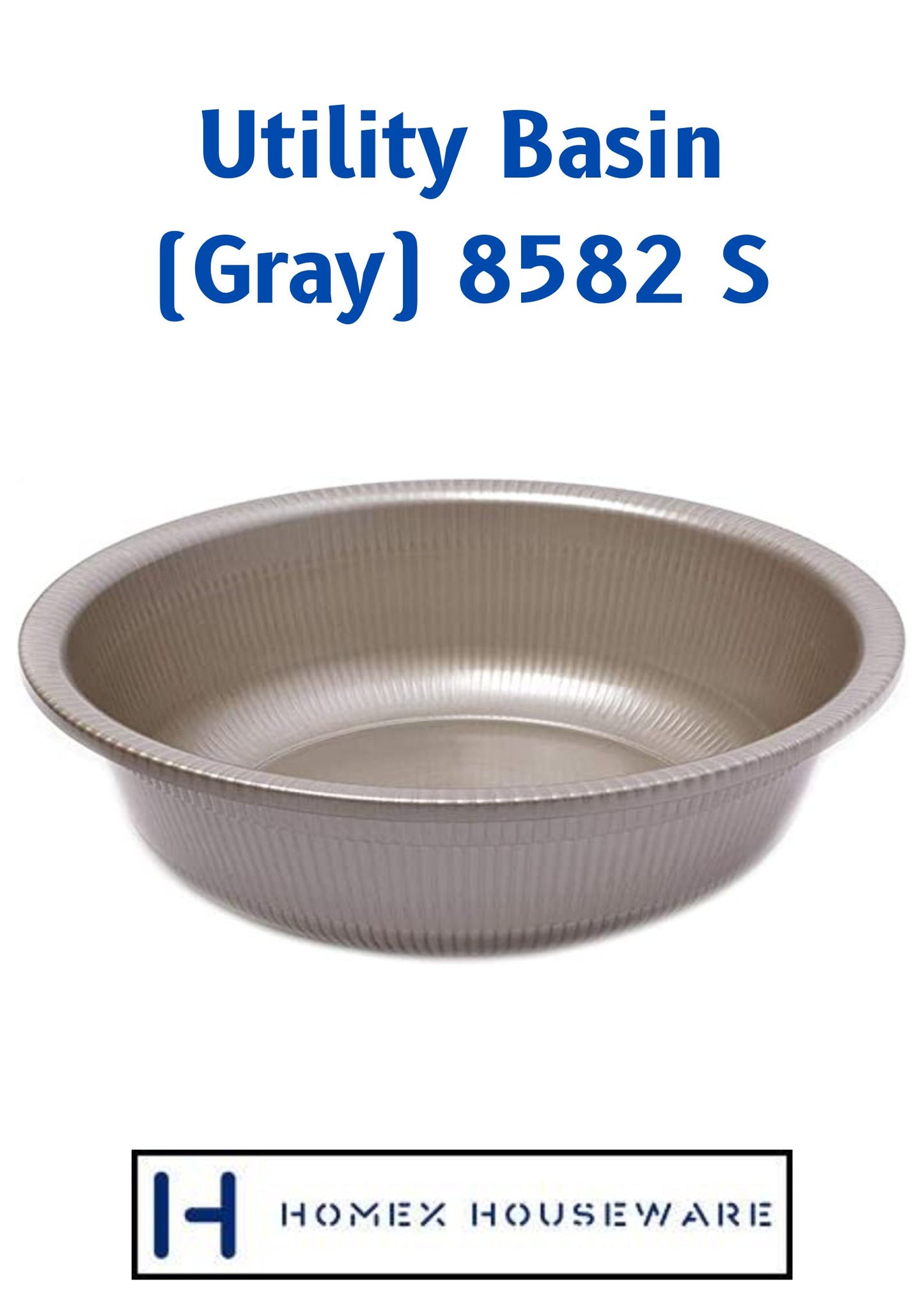 Orocan Utility Basin (Gray) 8582 S