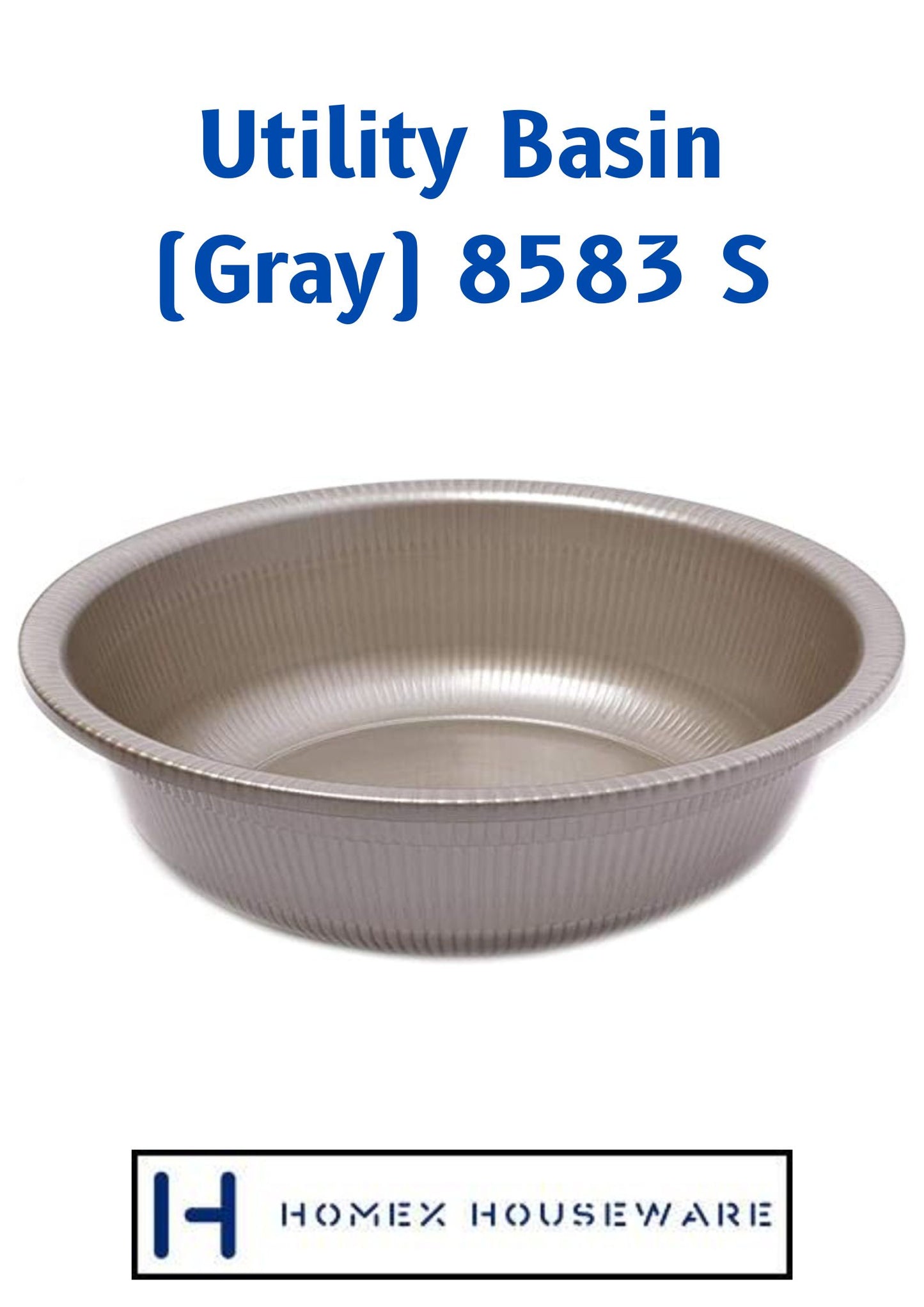 Orocan Utility Basin (Gray) 8583 S