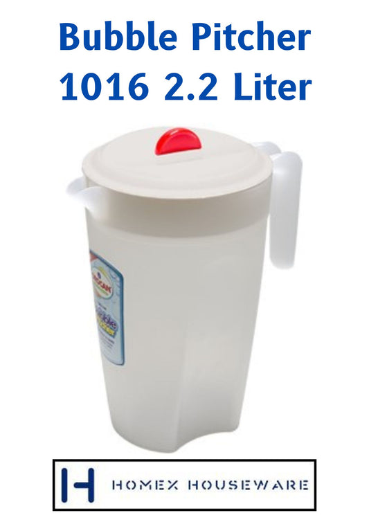 1016 2.2 Liter Bubble Pitcher