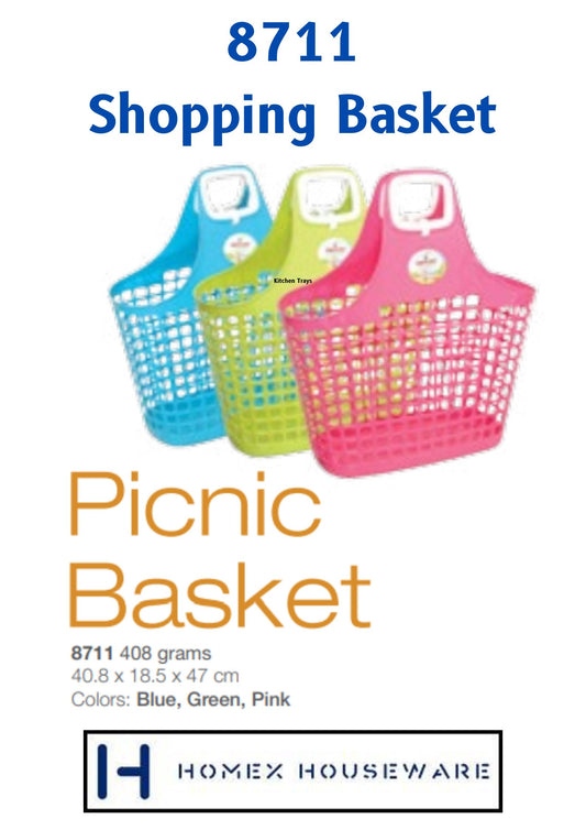 8711 Shopping Basket