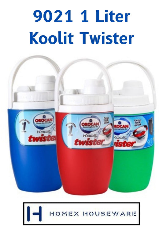 9021 1 Liter Koolit Twister