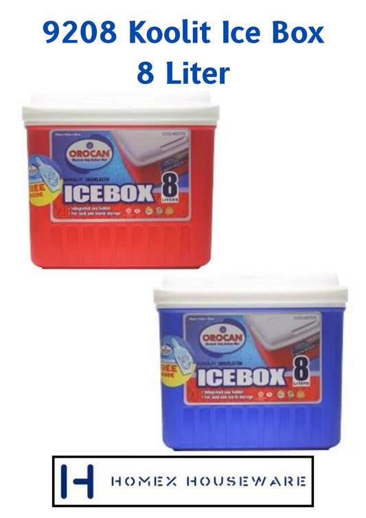 9208 Koolit Ice Box 8 Liter