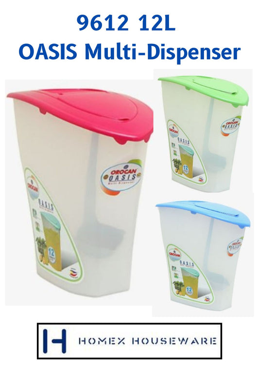 9612 Oasis Multi Dispenser 12 Liter