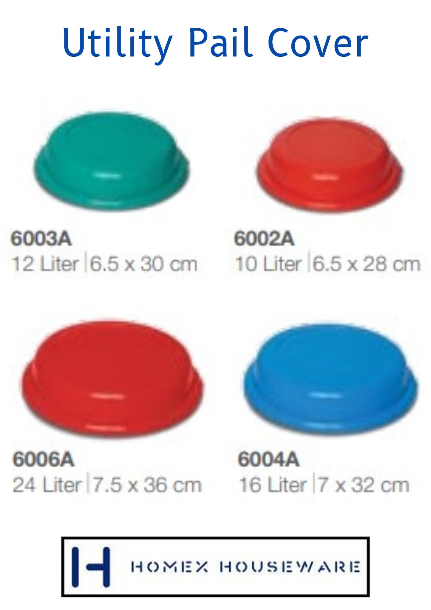 Orocan Utility Pail Cover