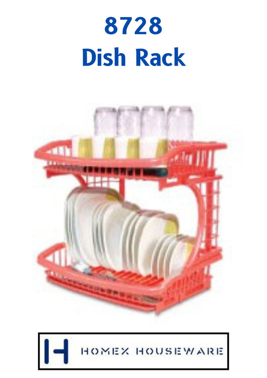 8728 Dish Rack