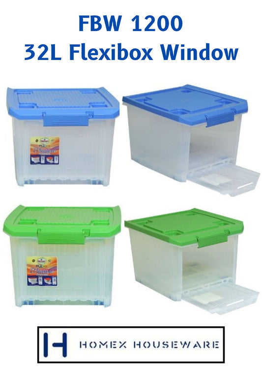 FBW 1200 Flexibox Window 32L