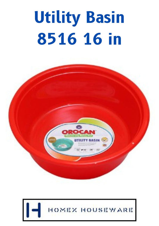 Orocan Utility Basin 8516 16 inches