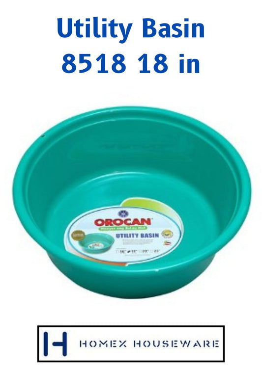 Orocan Utility Basin 8518 18 inches