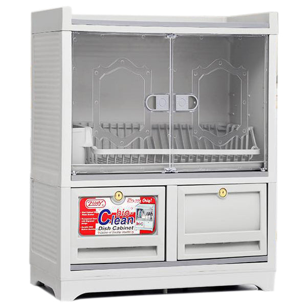 908 Bio Clean Dish Cabinet