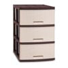 799-3L Spring Drawer 3 Layer